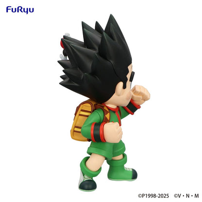 Hunter X Hunter Monotoon Bloo-Me! PVC kip Gon Normal Color ver. 11 cm