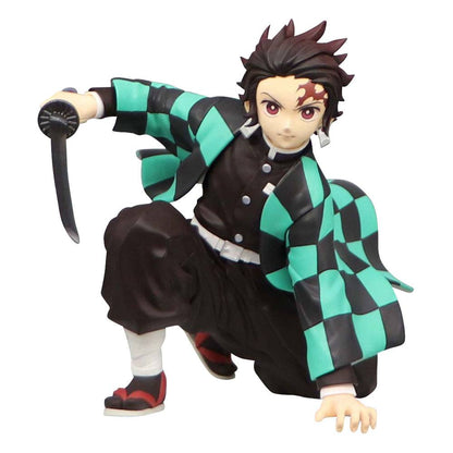 Demon Slayer: Kimetsu no Yaiba PVC čep za rezance Kamado Tanjiro 13 cm