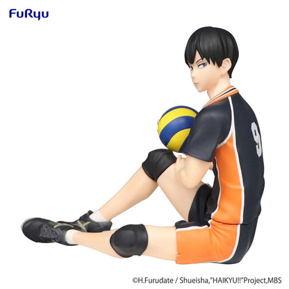 Haikyu!! Noodle Stopper PVC Statue Tobio Kageyama 11 cm