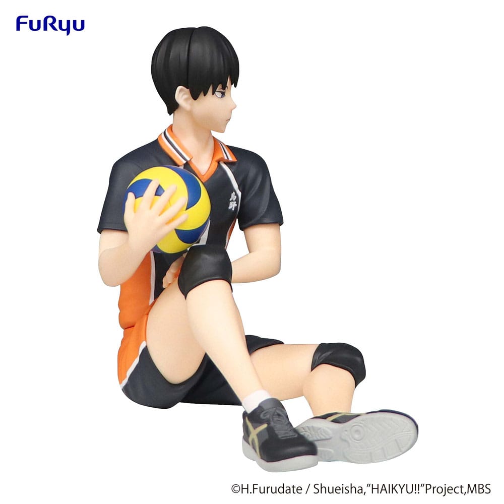 Haikyu!! Noodle Stopper PVC Statue Tobio Kageyama 11 cm