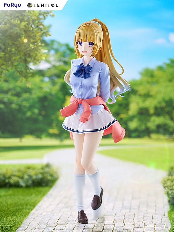 Klassrummet Elite Tenitol Big PVC Statue Kei Karuizawa 30 cm