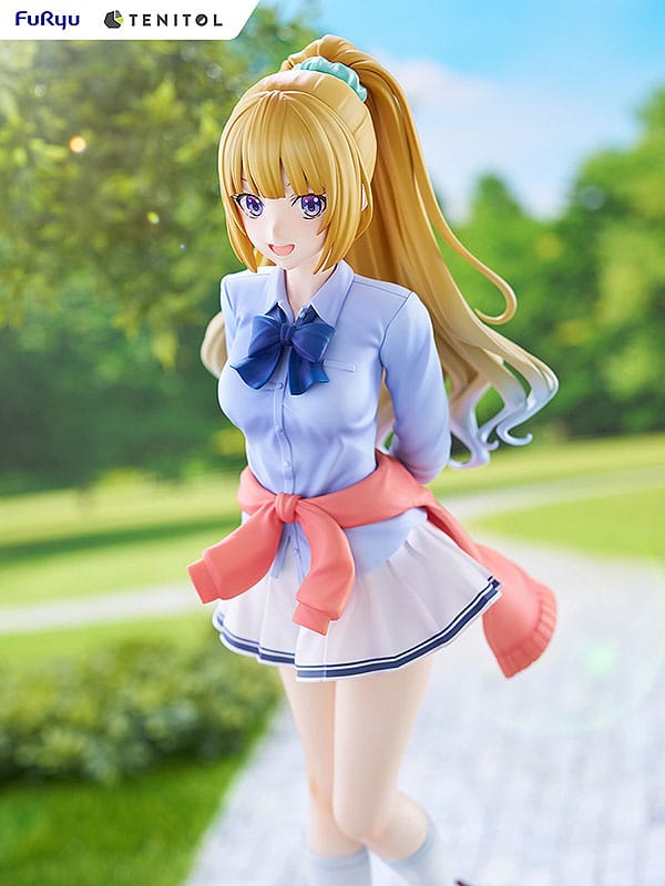 Klassrummet Elite Tenitol Big PVC Statue Kei Karuizawa 30 cm