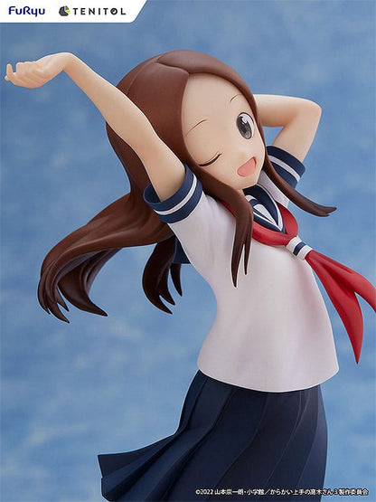 Karakai Jozu No Takagi-san Tenitol PVC Statue Takagi-san 19 cm