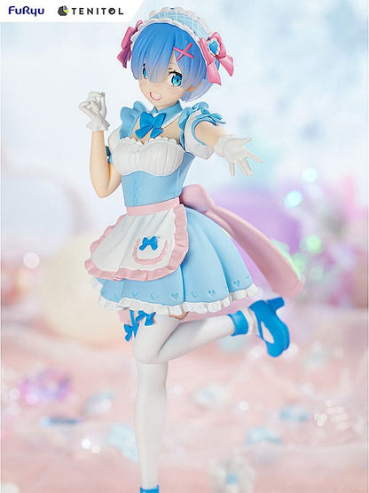 Re:Zero - Starting Life in Another World Statue Yumekawa Maid Rem 20 cm