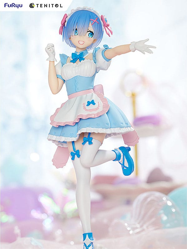 Re:Zero - Starting Life in Another World Statue Yumekawa Maid Rem 20 cm