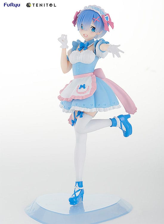 Re:Zero - Starting Life in Another World Statue Yumekawa Maid Rem 20 cm