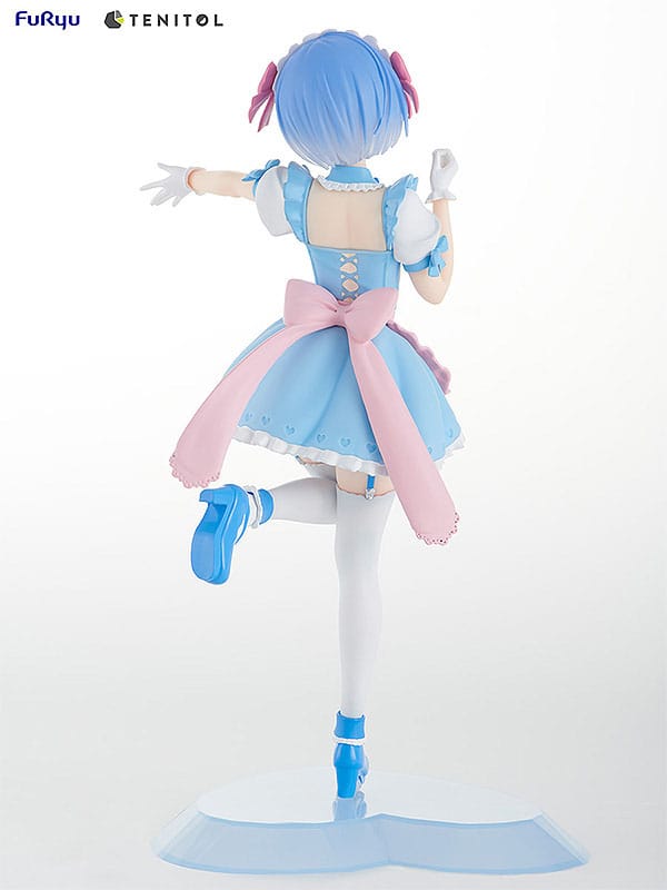 Re:Zero - Starting Life in Another World Statue Yumekawa Maid Rem 20 cm