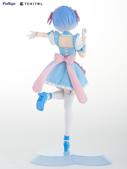 Re:Zero - Starting Life in Another World Statue Yumekawa Maid Rem 20 cm