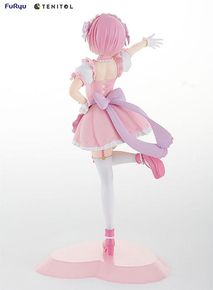 Re:Zero - Starting Life in Another World Statue Yumekawa Maid Ram 20 cm