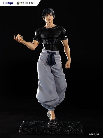 Jujutsu Kaisen PVC Statue Toji Fushiguro 20 cm