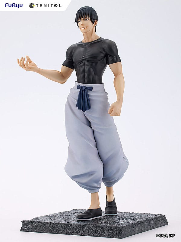 Jujutsu Kaisen PVC Statue Toji Fushiguro 20 cm