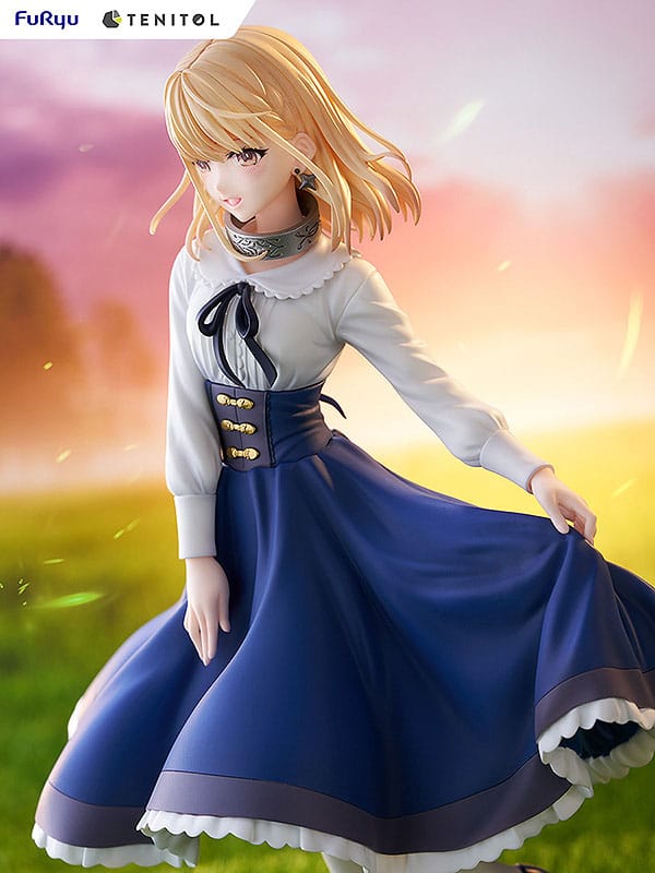 Butareba: Priča o muškarcu pretvorila se u svinjski tenitol PVC kip Jess 22 cm