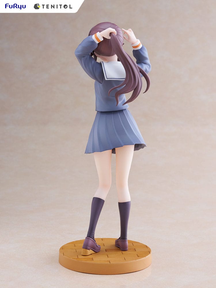 Sasaki y Peeps Tenitol PVC Statue Otonari-san 28 cm