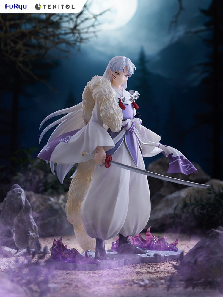 Inuyasha  Trio-Try-iT PVC Statue Sesshomaru 20 cm