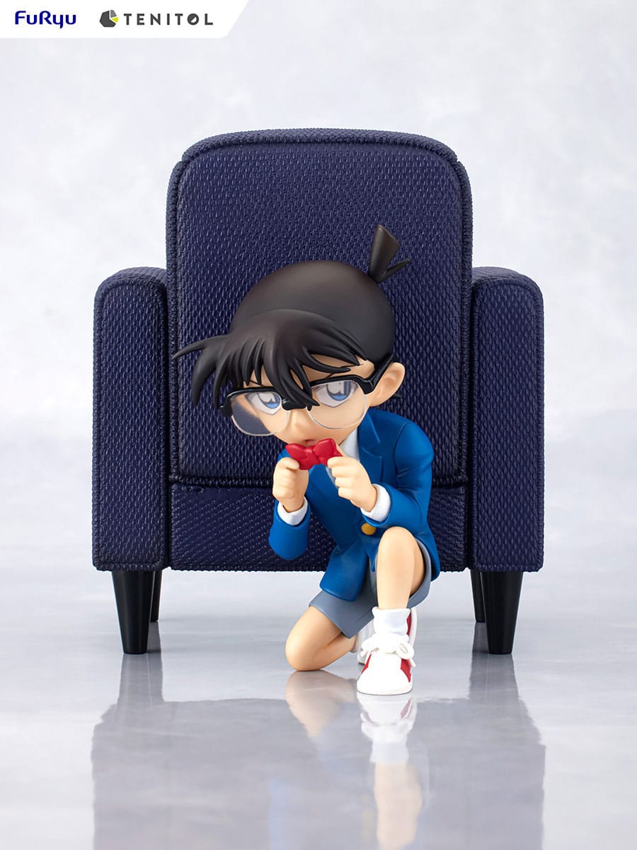Detektiv Conan Tenitol PVC Status Conan Edogawa 10 cm