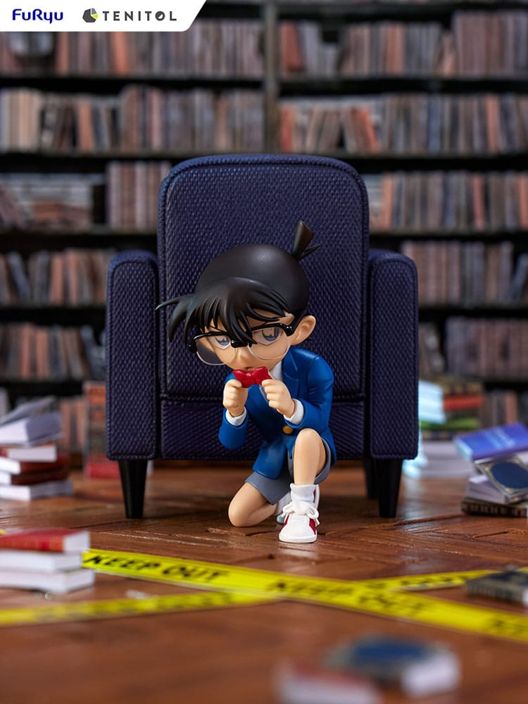 Detektiv Conan Tenitol PVC Status Conan Edogawa 10 cm