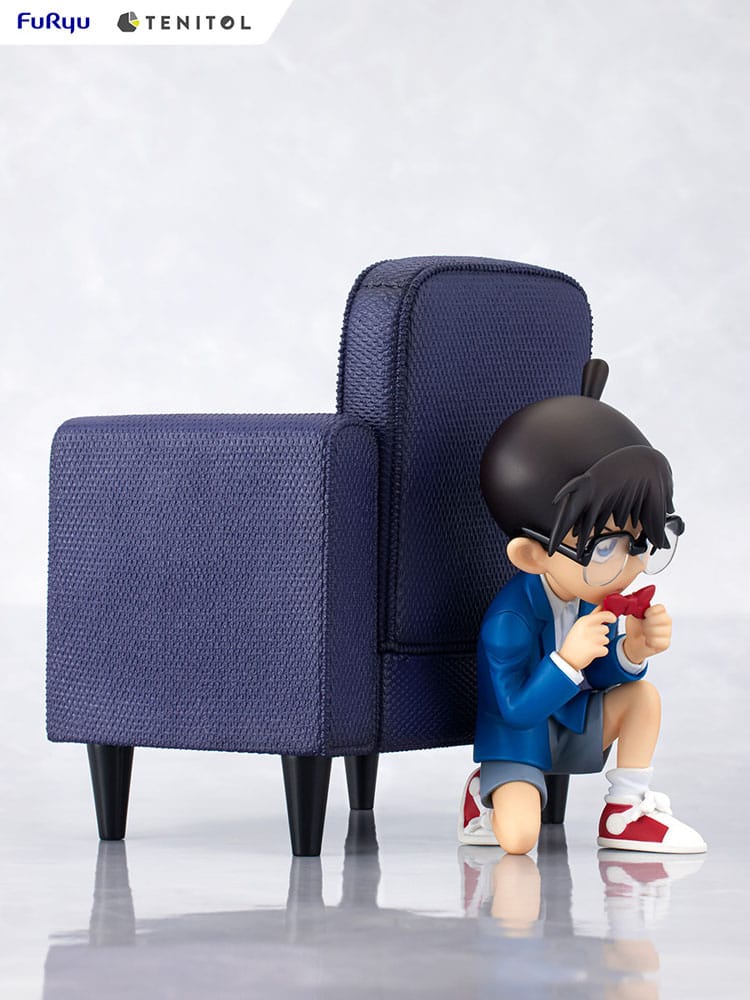 Detektiv Conan Tenitol PVC Status Conan Edogawa 10 cm