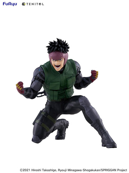 Statua Spriggan Tenitol PVC Yu Omniae 13 cm