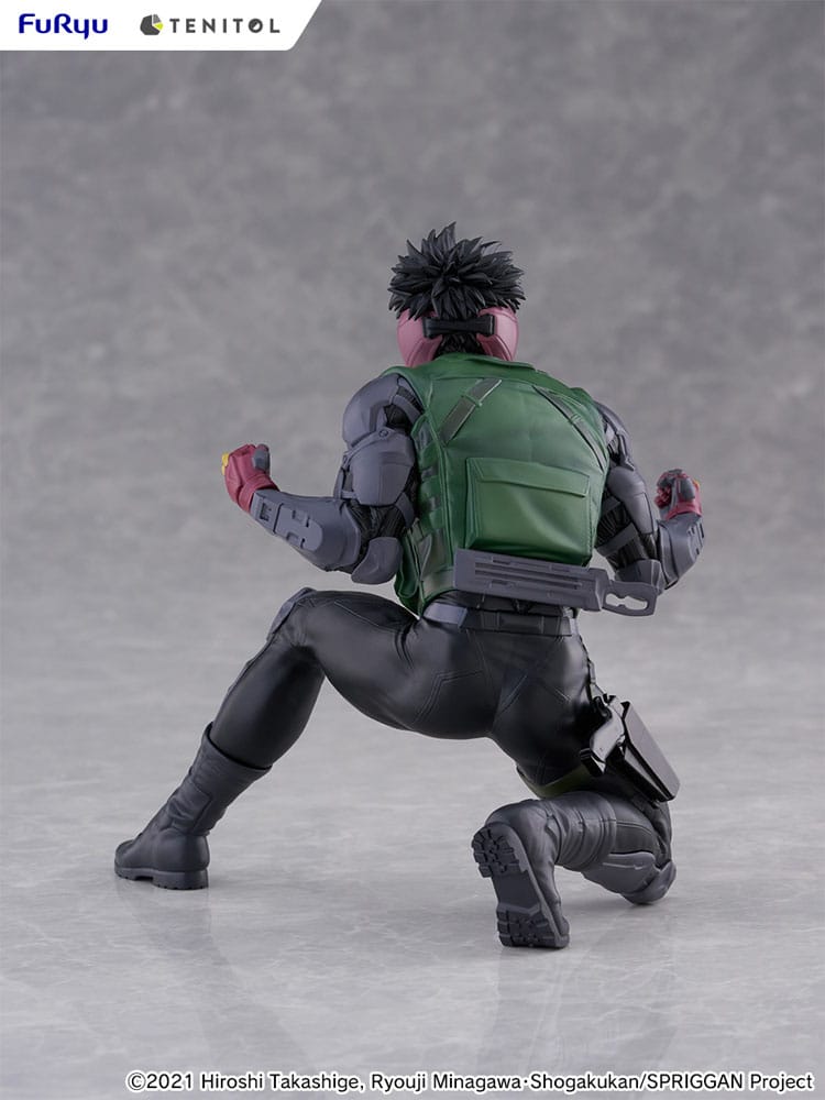 Statua Spriggan Tenitol PVC Yu Omniae 13 cm