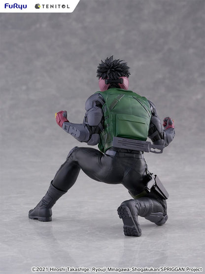 Statua Spriggan Tenitol PVC Yu Omniae 13 cm
