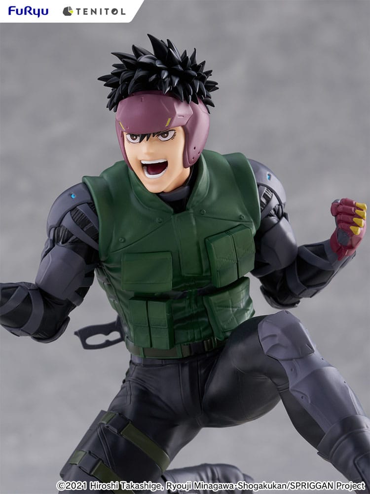 Statua Spriggan Tenitol PVC Yu Omniae 13 cm