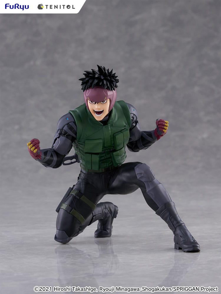 Statua Spriggan Tenitol PVC Yu Omniae 13 cm