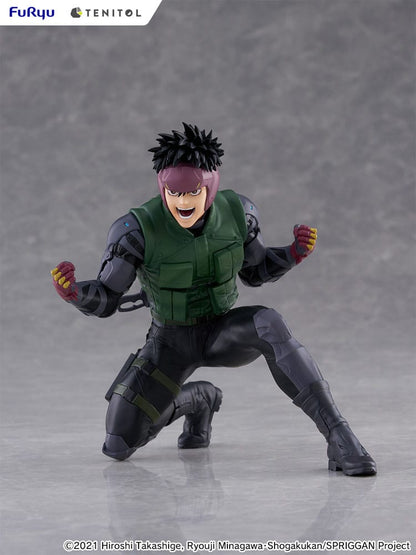 Statua Spriggan Tenitol PVC Yu Omniae 13 cm
