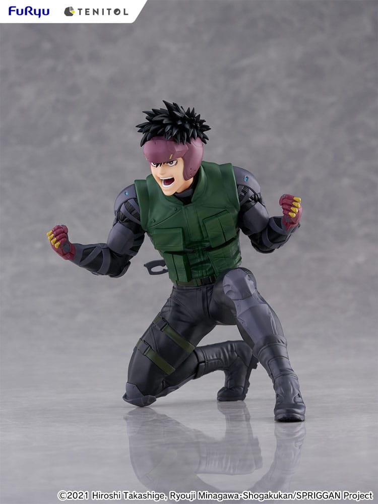 Statua Spriggan Tenitol PVC Yu Omniae 13 cm