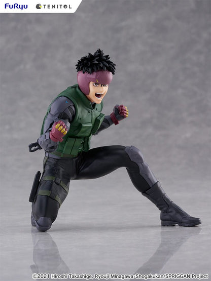 Statua Spriggan Tenitol PVC Yu Omniae 13 cm