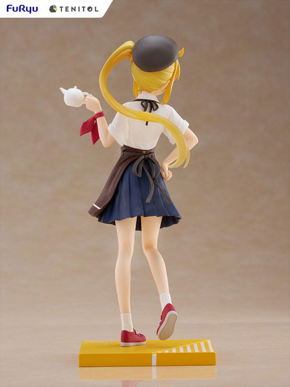 Bocchi le rocher! Tenitol PVC Statue Nijika Ijichi Café Style ver. 20 cm