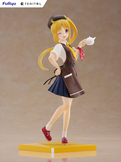Bocchi stijena! TENITOL PVC STATUP NIJIKA IJICHI CAFé Style Ver. 20 cm