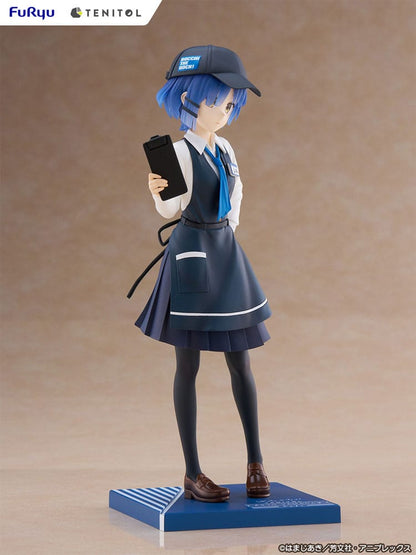 Bocchi The Rock! Tenitol PVC Statue Ryo Yamada Cafe Style Ver. 21 cm