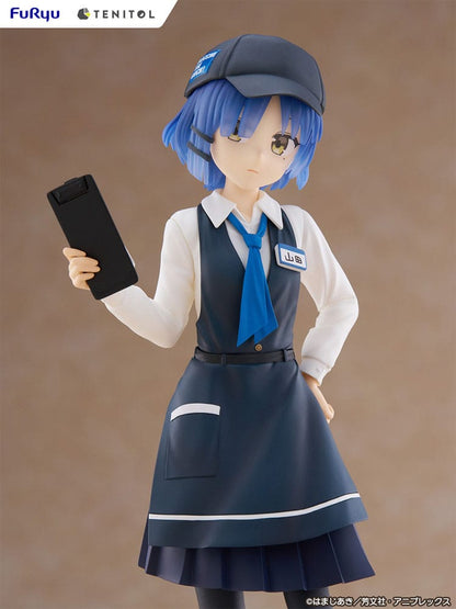 Bocchi stijena! TENITOL PVC STATUP RYO YAMADA CAFE STYLE VER. 21 cm