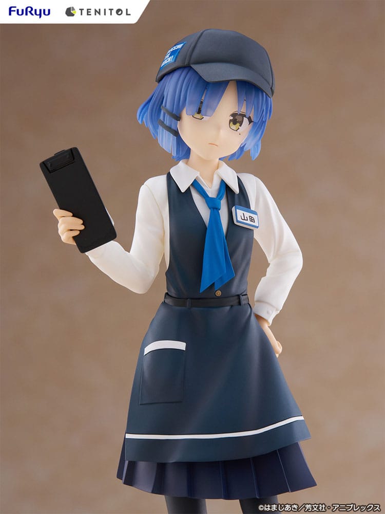 Bocchi The Rock! Tenitol PVC Statue Ryo Yamada Cafe Style Ver. 21 cm