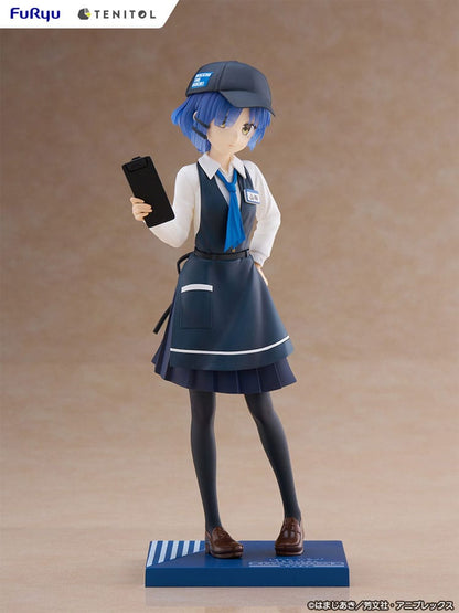 Bocchi The Rock! Tenitol PVC Statue Ryo Yamada Cafe Style Ver. 21 cm
