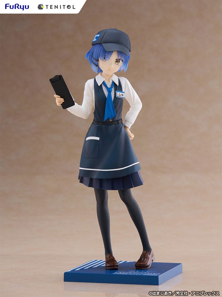 Bocchi The Rock! Tenitol PVC Statue Ryo Yamada Cafe Style Ver. 21 cm