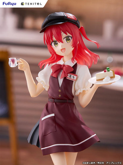 Bocchi The Rock! Tenitol PVC Statue Ikuyo Kita Cafe Style Ver. 20 cm