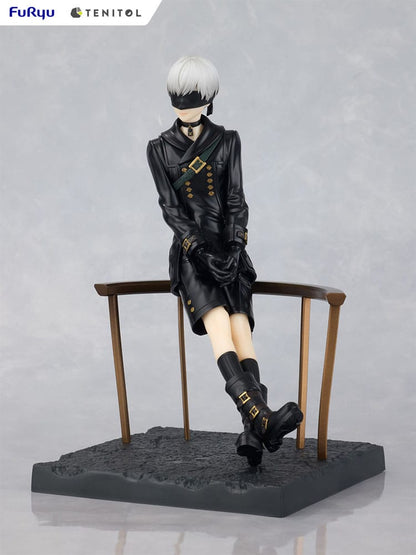 Nier: Automata Tenitol PVC Statue 9S Ver1.1a 18 cm