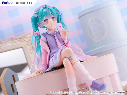 Hatsune miku tenitol rezanci čep Pvc Statup Love Blazer 32 cm