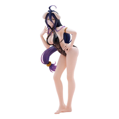 Estatua de PVC de tenitol de Overlord Albedo 32 cm