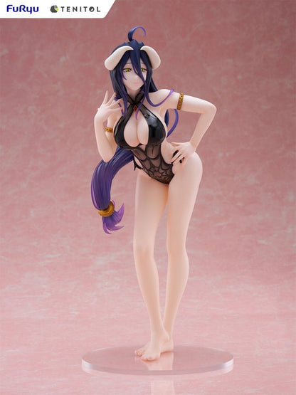 Estatua de PVC de tenitol de Overlord Albedo 32 cm