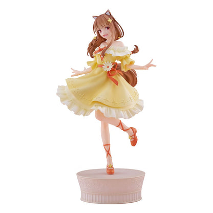 Statue PVC Spice and Wolf Tenitol Holo 23 cm