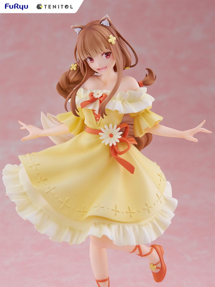 Statue PVC Spice and Wolf Tenitol Holo 23 cm