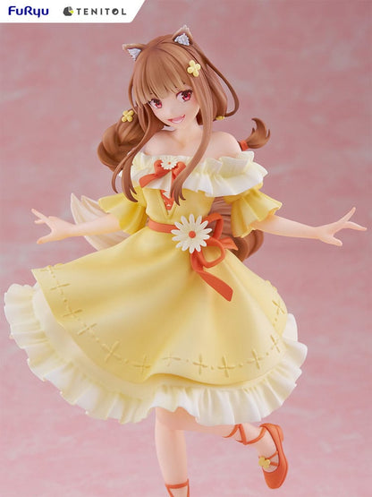 Statue PVC Spice and Wolf Tenitol Holo 23 cm