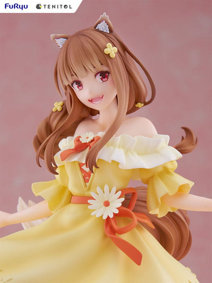 Statue PVC Spice and Wolf Tenitol Holo 23 cm