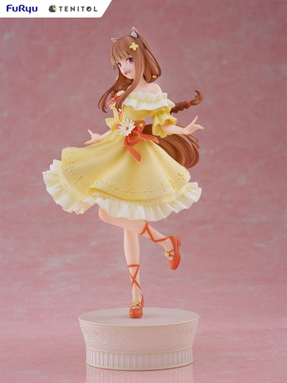 Statue PVC Spice and Wolf Tenitol Holo 23 cm
