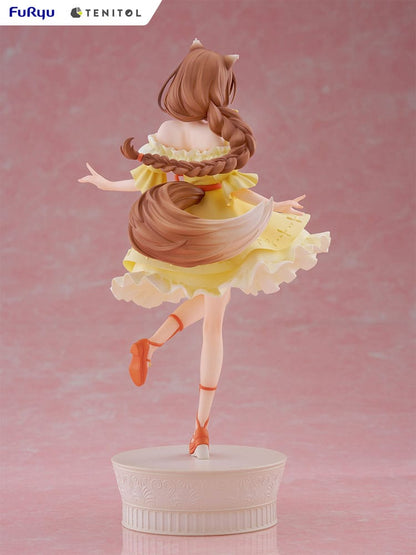 Statue PVC Spice and Wolf Tenitol Holo 23 cm