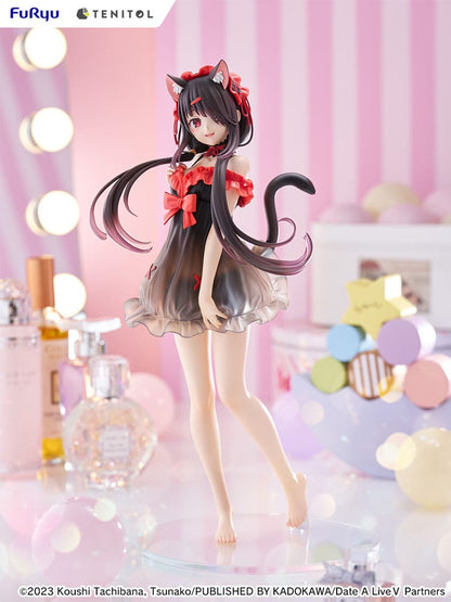 Date A Live V Tenitol Høj PVC Statue Kurumi Tokisaki 30 cm