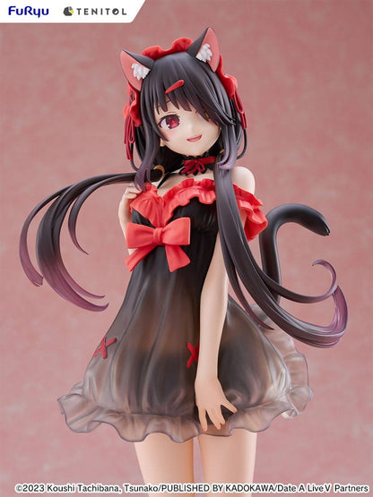 Date A Live V Tenitol Høj PVC Statue Kurumi Tokisaki 30 cm