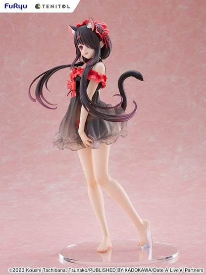 Date A Live V Tenitol Høj PVC Statue Kurumi Tokisaki 30 cm